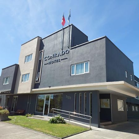 Conrado Hotel Osorno Luaran gambar