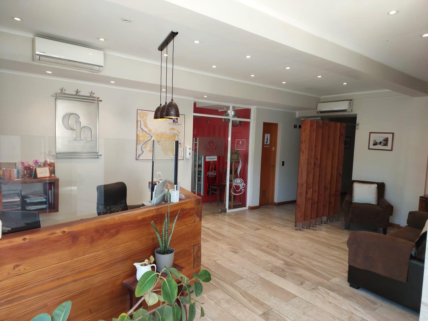 Conrado Hotel Osorno Luaran gambar