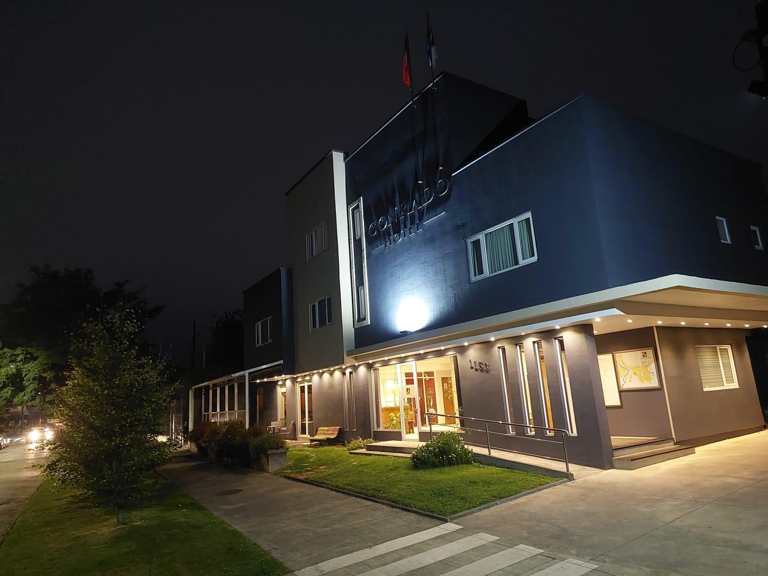 Conrado Hotel Osorno Luaran gambar
