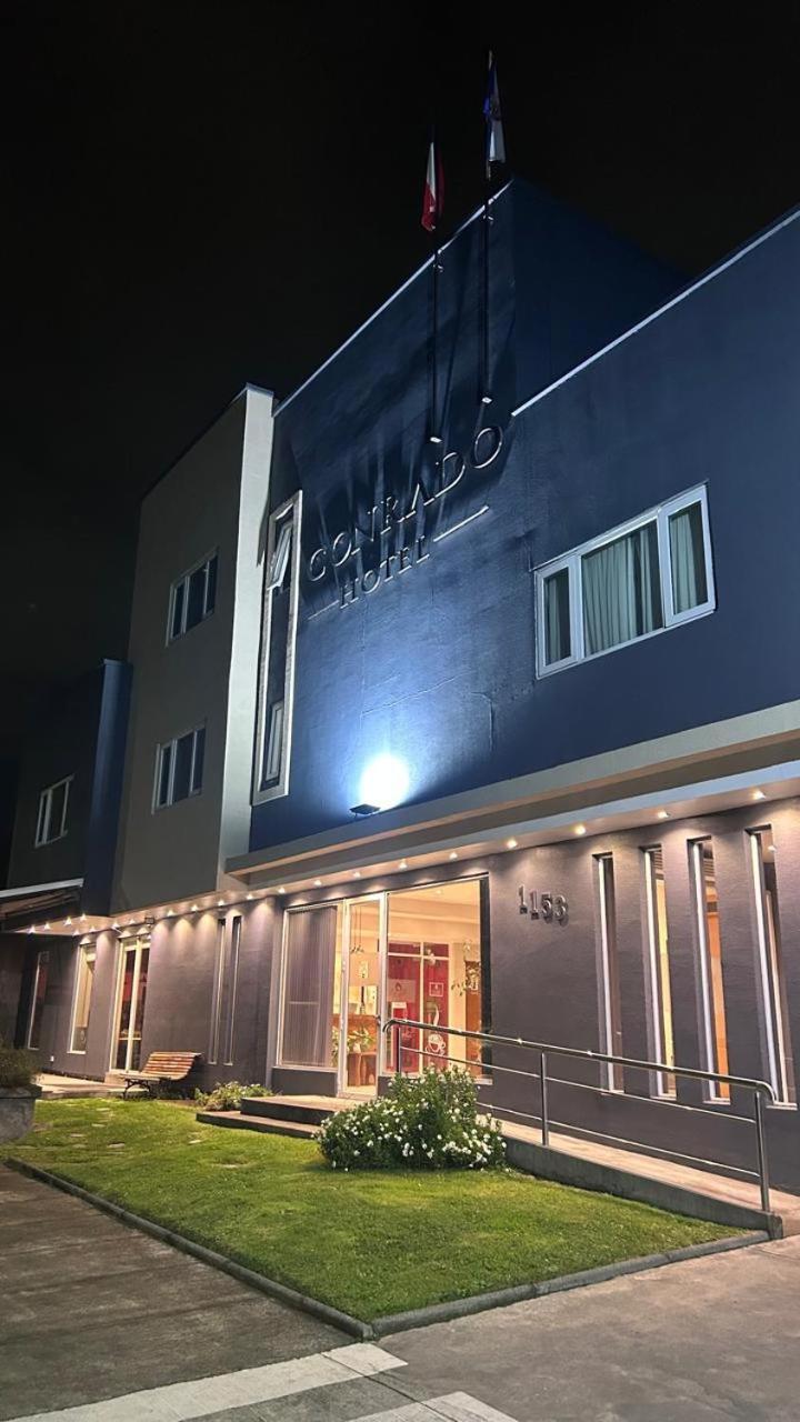 Conrado Hotel Osorno Luaran gambar