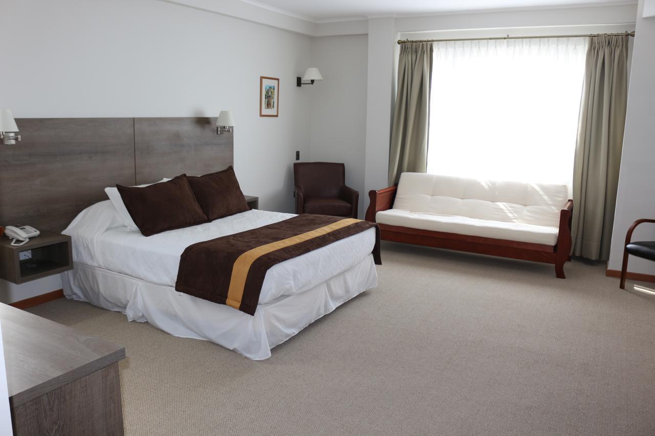 Conrado Hotel Osorno Luaran gambar