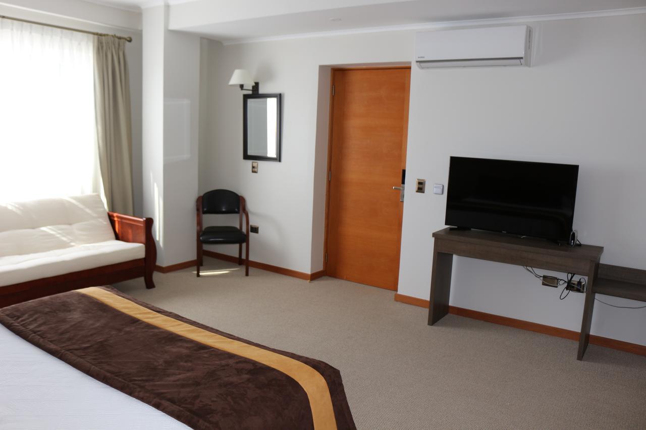 Conrado Hotel Osorno Luaran gambar