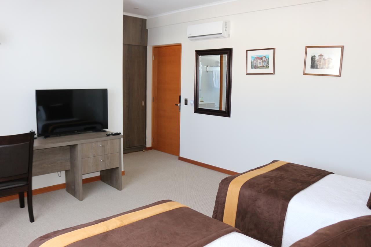 Conrado Hotel Osorno Luaran gambar