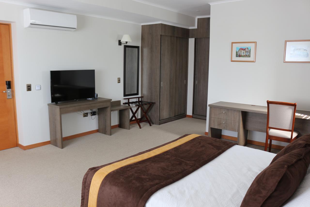 Conrado Hotel Osorno Luaran gambar