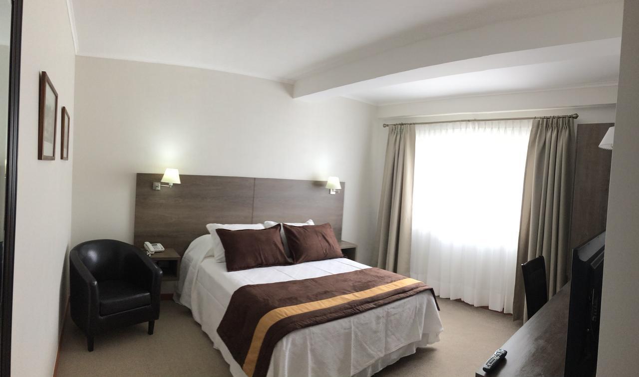 Conrado Hotel Osorno Luaran gambar