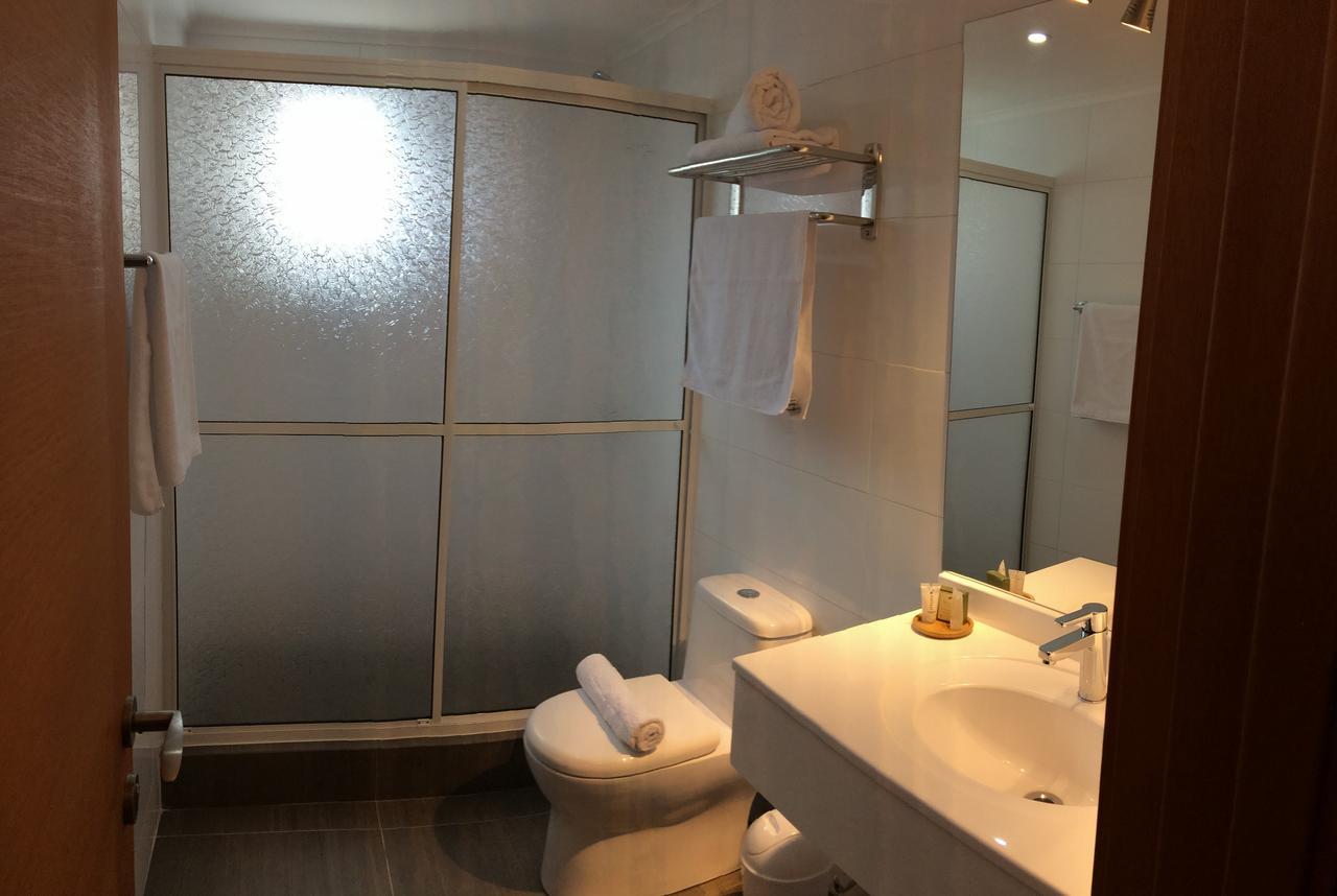 Conrado Hotel Osorno Luaran gambar