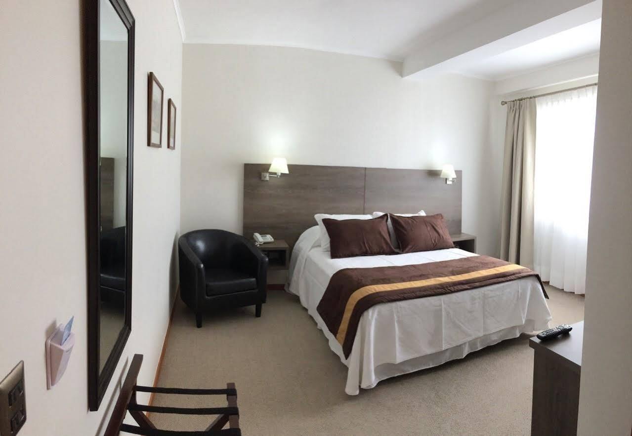 Conrado Hotel Osorno Luaran gambar